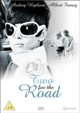 Two For The Road DVD Drama