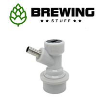 Corny keg ball lock disconnect - corny,