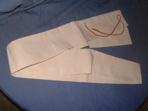 Longbow bag cotton - longbow, with