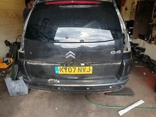 Citroen C4 Grand Picasso semi
