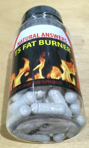 Fat burners natural - answers, t5