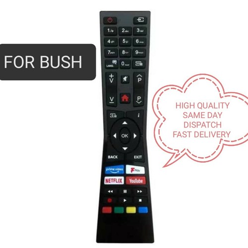 New replacement remote control - new,