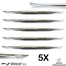 5X ZAHLE CARVER WAX &