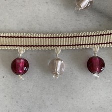 Harlequin BELLINI BEADS Glass