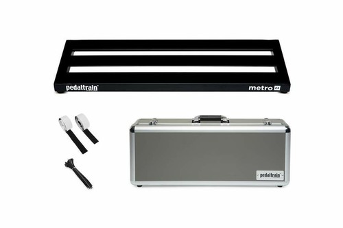 Pedaltrain metro hard - pedaltrain, w/hard