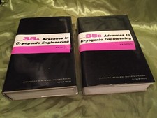 ADVANCES IN CRYOGENIC