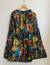 Indian Cotton Black Frida