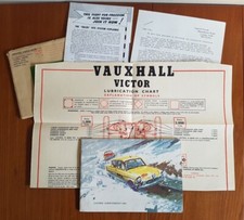 Vauxhall Victor Castrol