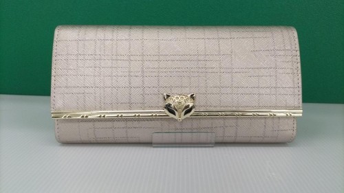 Long wallet foxer - long,