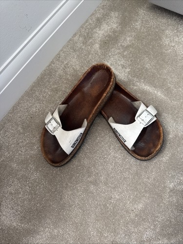 Birkenstock madrid mule - birkenstock,