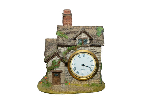 Quartz clock old - quartz,