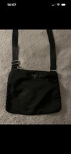 Vintage PRADA Nylon Crossbody