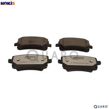 BRAKE PAD SET DISC BRAKE