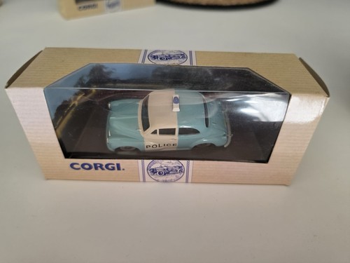 Corgi classic vehicles 43 - classic,