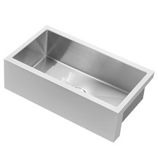 Westbrass BSS133W 33" Single