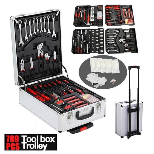 799pcs hand tool kit mechanics - hand,