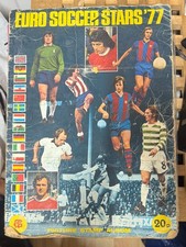 FKS EURO SOCCER STARS 77