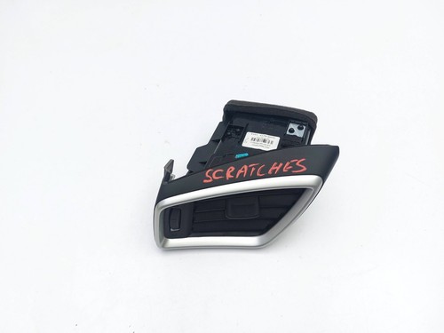 Dashboard air vent grill left - grill,