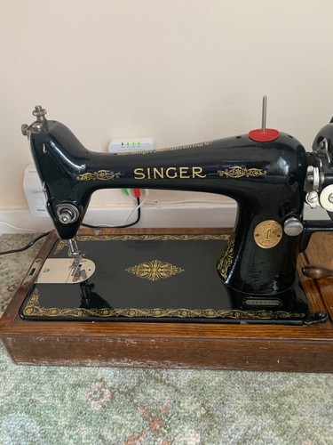 1927 singer model hand - 1927,