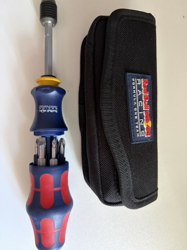 Wera kraftform kompact red - -,