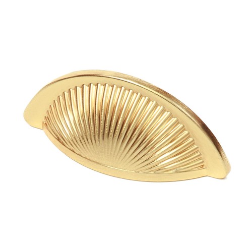 Half moon cupboard handles - cupboard,