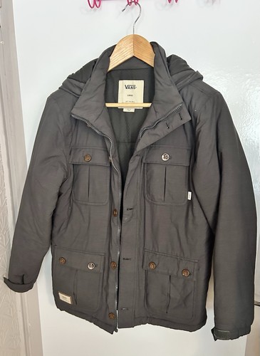 Vans mixter hooded school - vans,