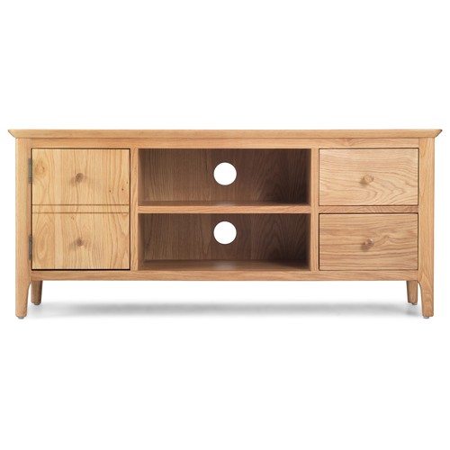 Enfield oak widescreen unit - widescreen,