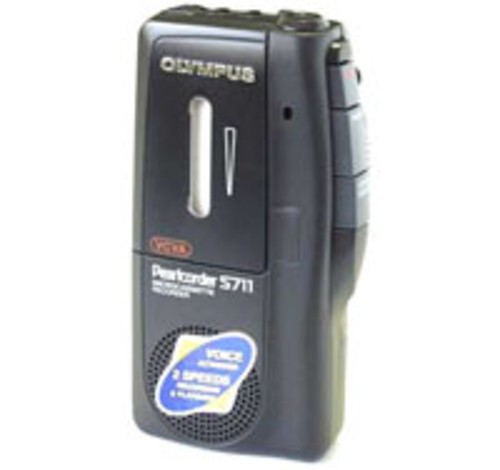 Olympus pearlcorder - olympus,