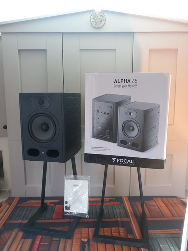 Focal professional alpha - focal, 65