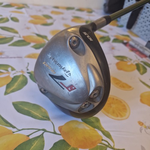 Taylormade quad driver - r7,