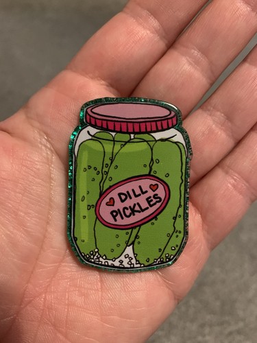 Dill pickles lovers - food, style