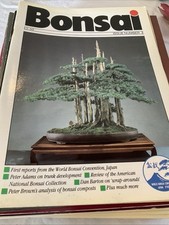 Bonsai Issue Number 2 1989