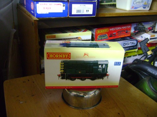 Very good boxed hornby - a,
