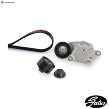 FOR FORD GRAND/C-MAX/VAN FIESTA/VI FOCUS/III 1.4L RIBBED BELT KIT K226PK803