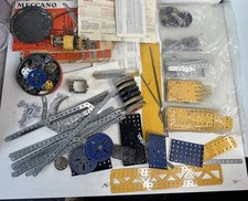 Vintage Meccano Job Lot