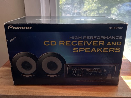 Pioneer receiver 50wx4 - pioneer, +