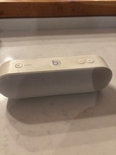 GENUINE BEATS PILL+ PLUS PORTABLE BLUETOOTH WIRELESS SPEAKER White 
