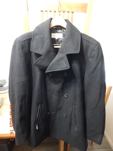 Calvin klein wool blend - calvin,