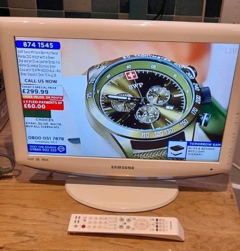 Samsung monitor 19 - tv, inch