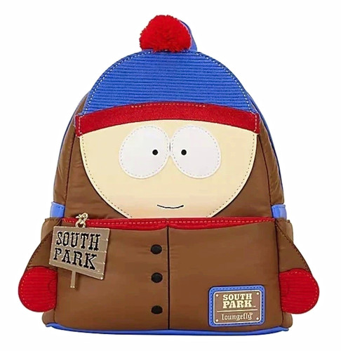 Loungefly south park stan - south,