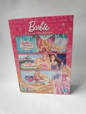 Barbie Movies Dvd Bundle