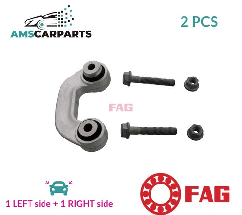 Anti roll bar stabiliser pair - roll,