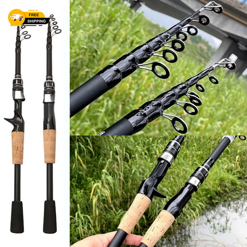 Lightweight baitcasting - lightweight,