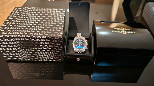 Breitling blackbird - breitling,