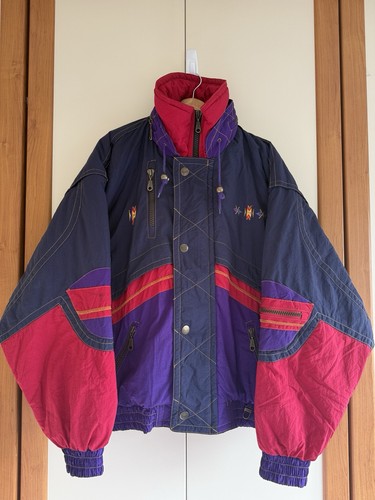 Vintage rodeo ski jacket - vintage,