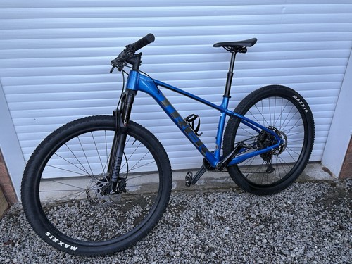 Trek xcaliber mountain bike - mountain,