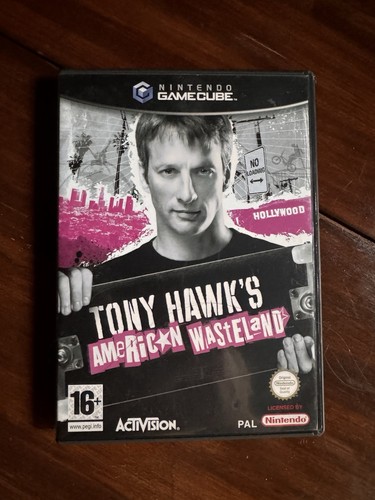 Tony hawk american wasteland - tony, hawk's