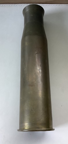 Vintage trench art - trench,