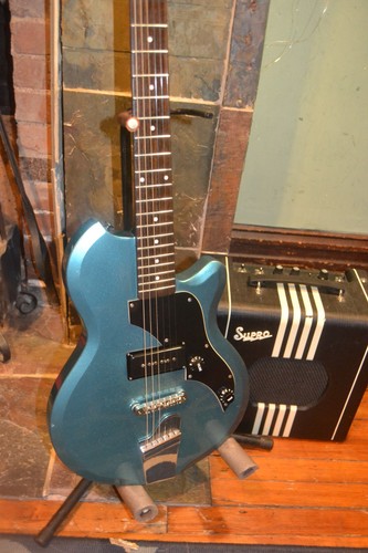 Supro jamesport electric - supro,