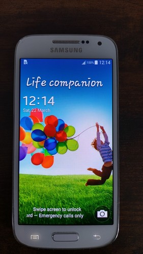 Samsung mini gt i9195 - s4, mini,